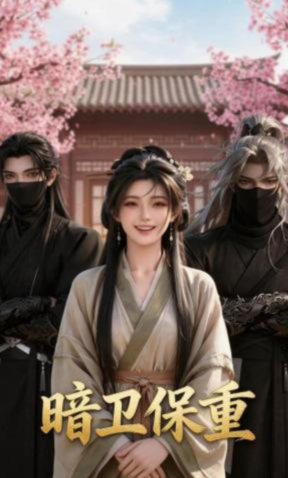 暗卫保重