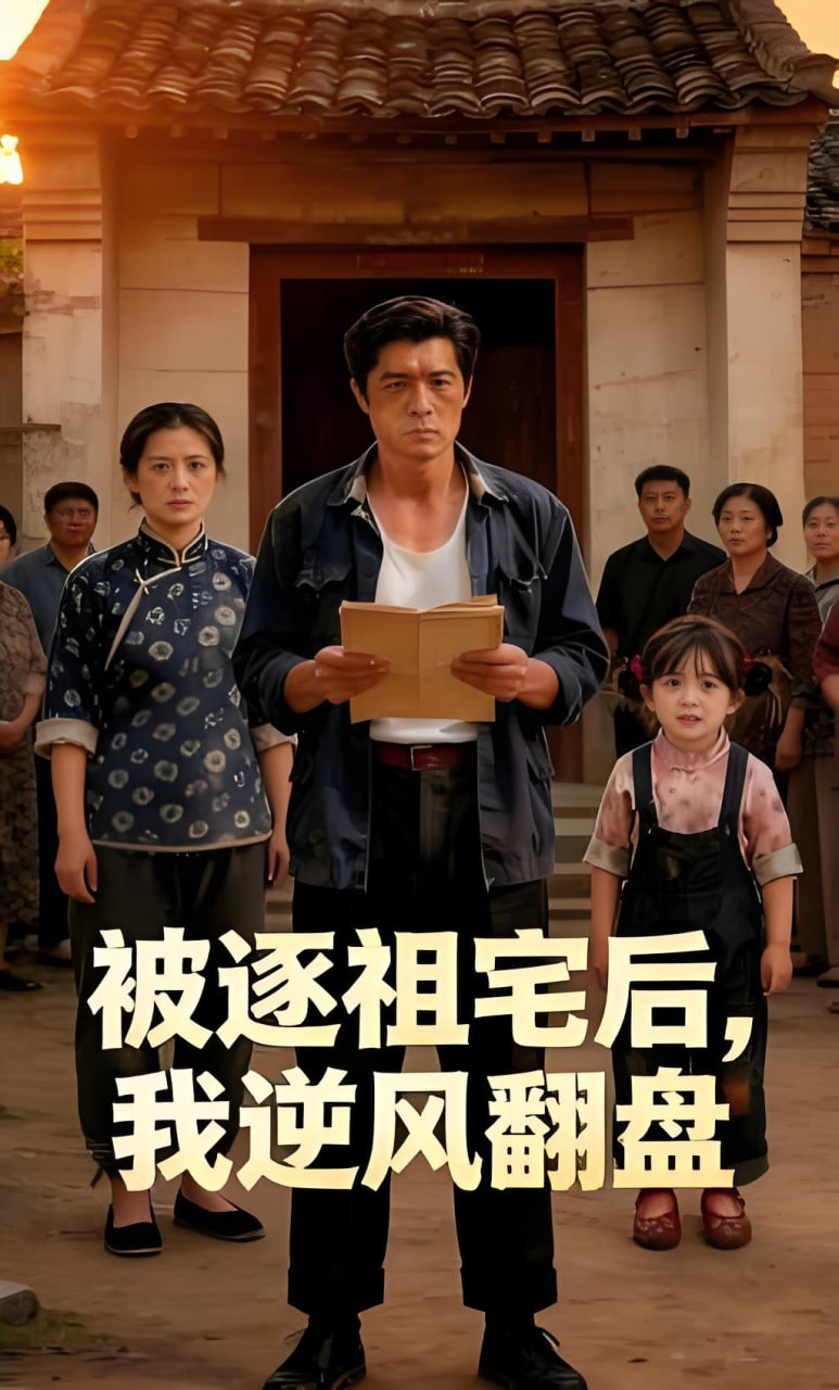 被逐祖宅后，我逆风翻盘