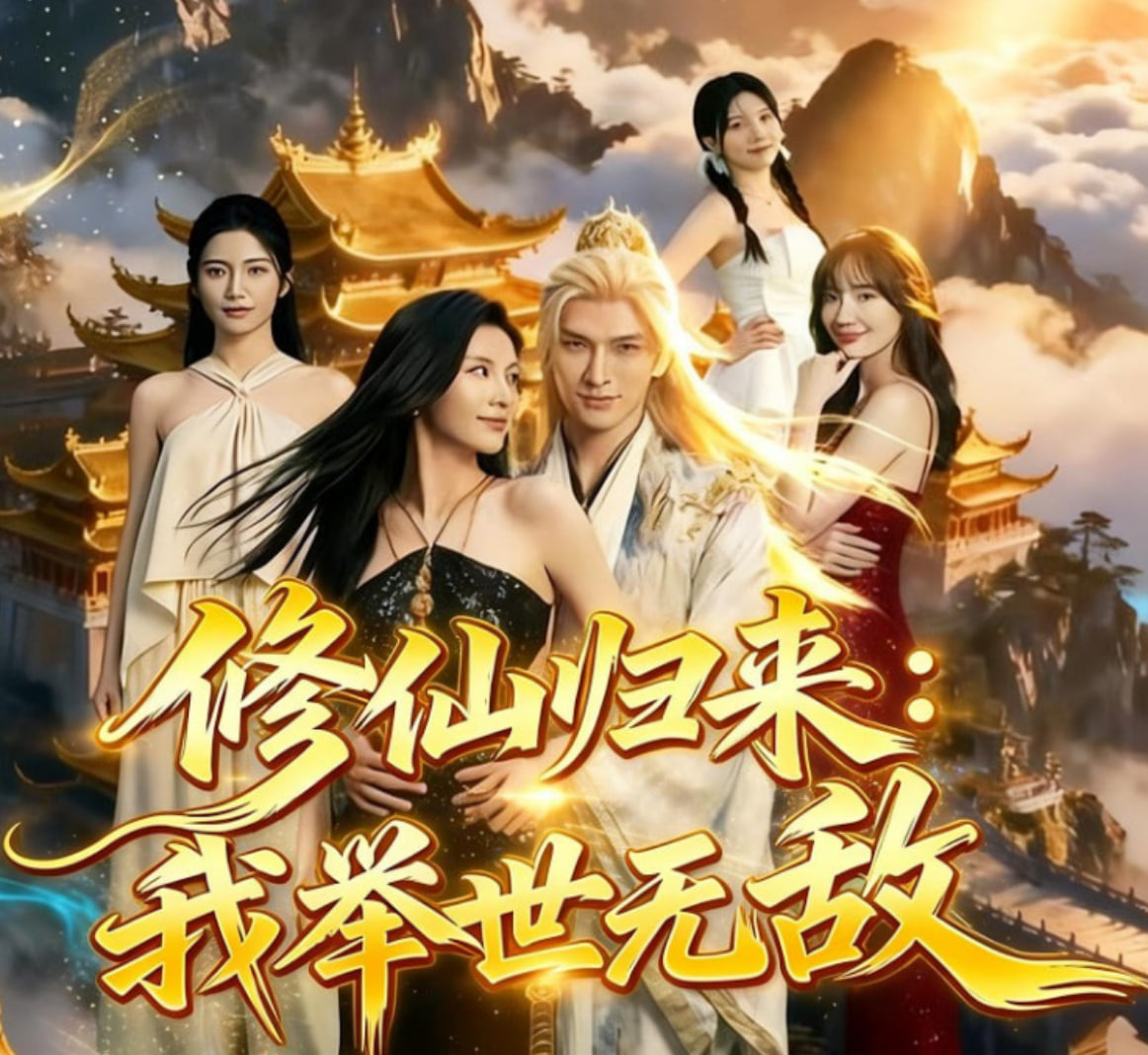 修仙归来：我举世无敌