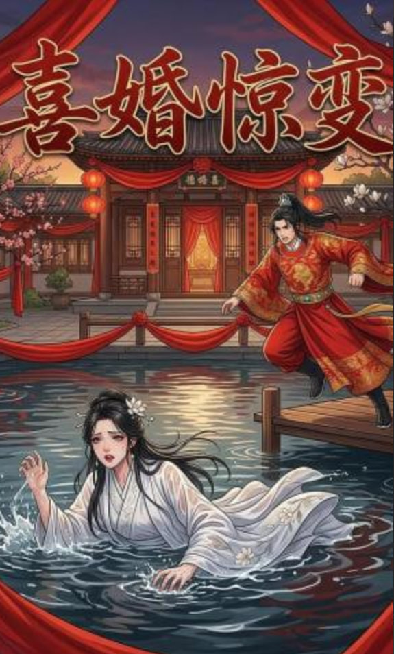 喜婚惊变