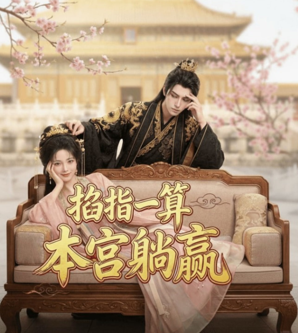 掐指一算，本宫躺赢