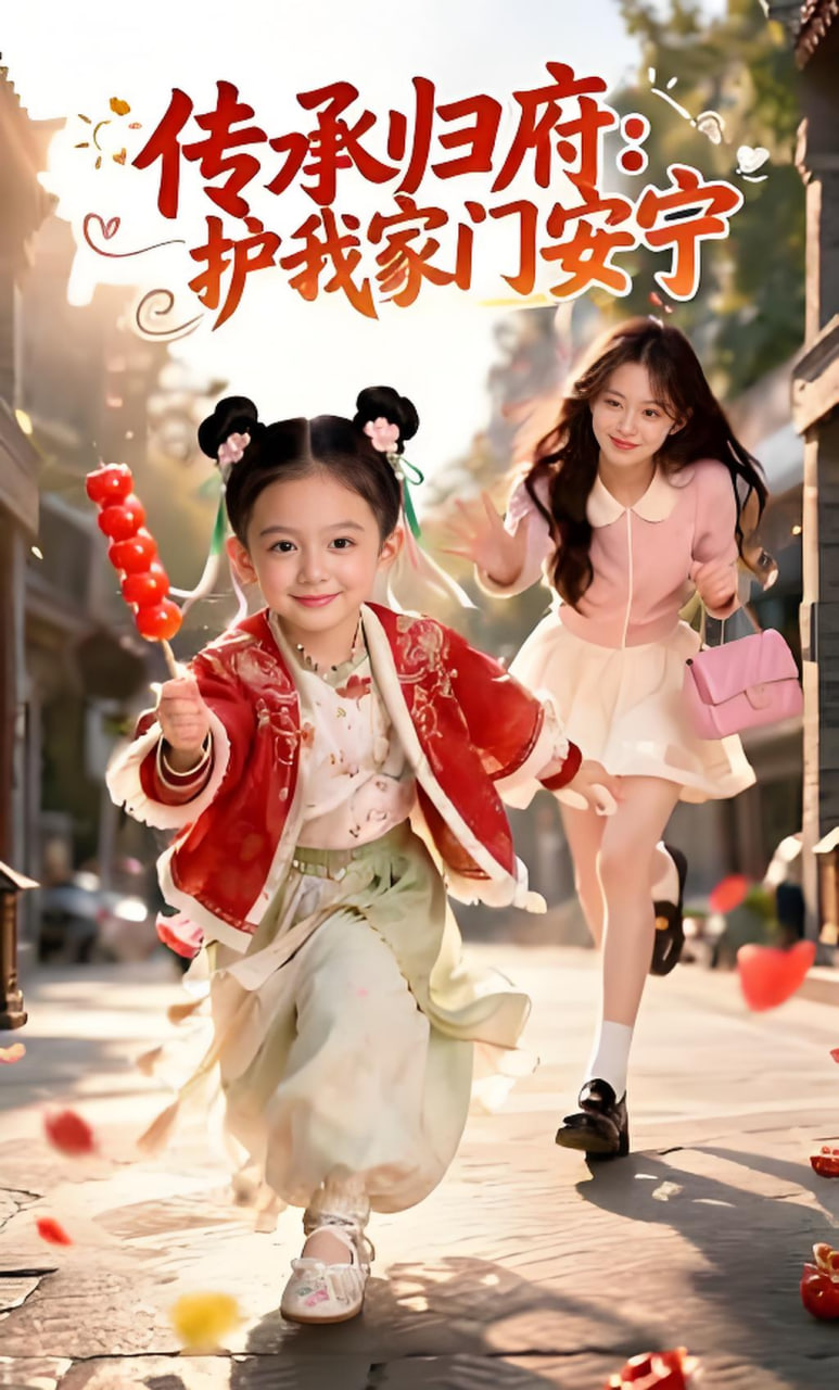 传承归府：护我家门安宁