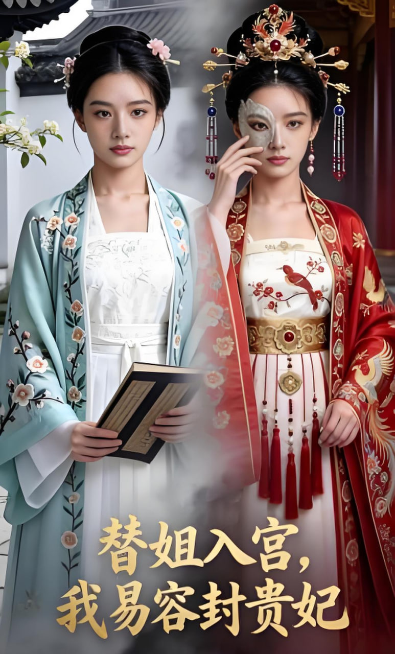 替姐入宫，我易容封贵妃