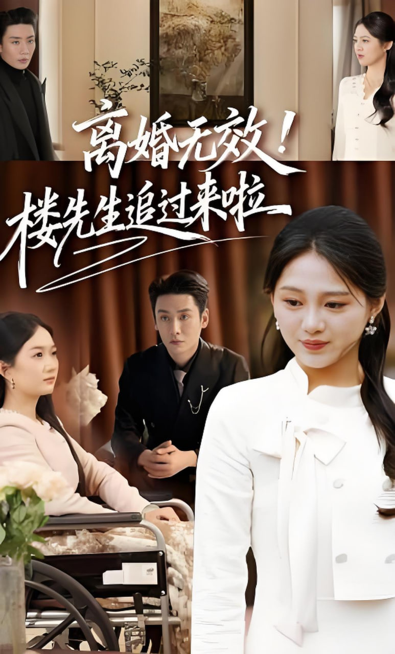 离婚无效！楼先生追过来啦