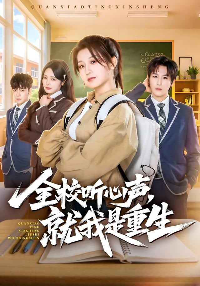 全校听心声，就我是重生