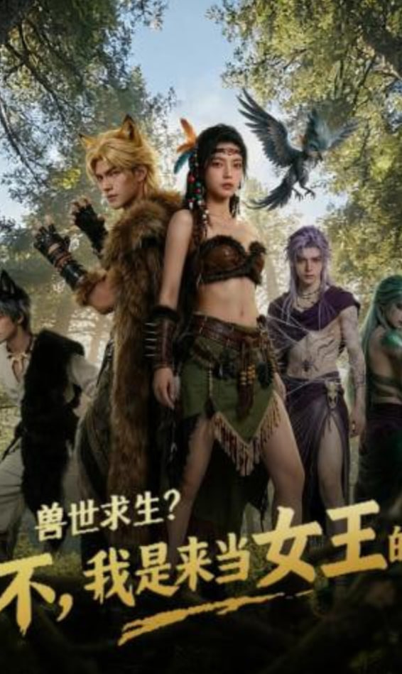 兽世求生？不，我是来当女王的