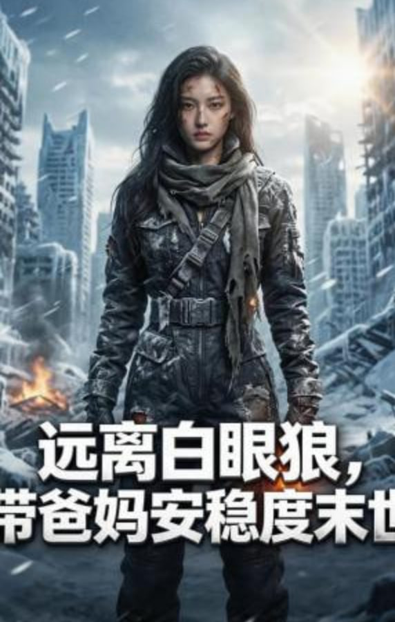 远离白眼狼，带爸妈安稳度末世