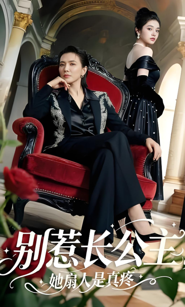 别惹长公主，她扇人是真疼