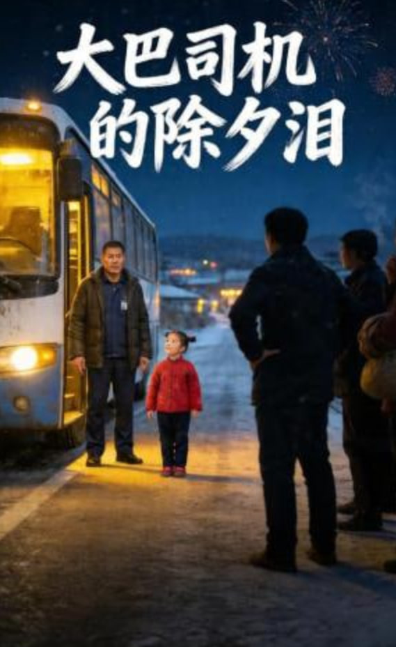 大巴司机的除夕泪