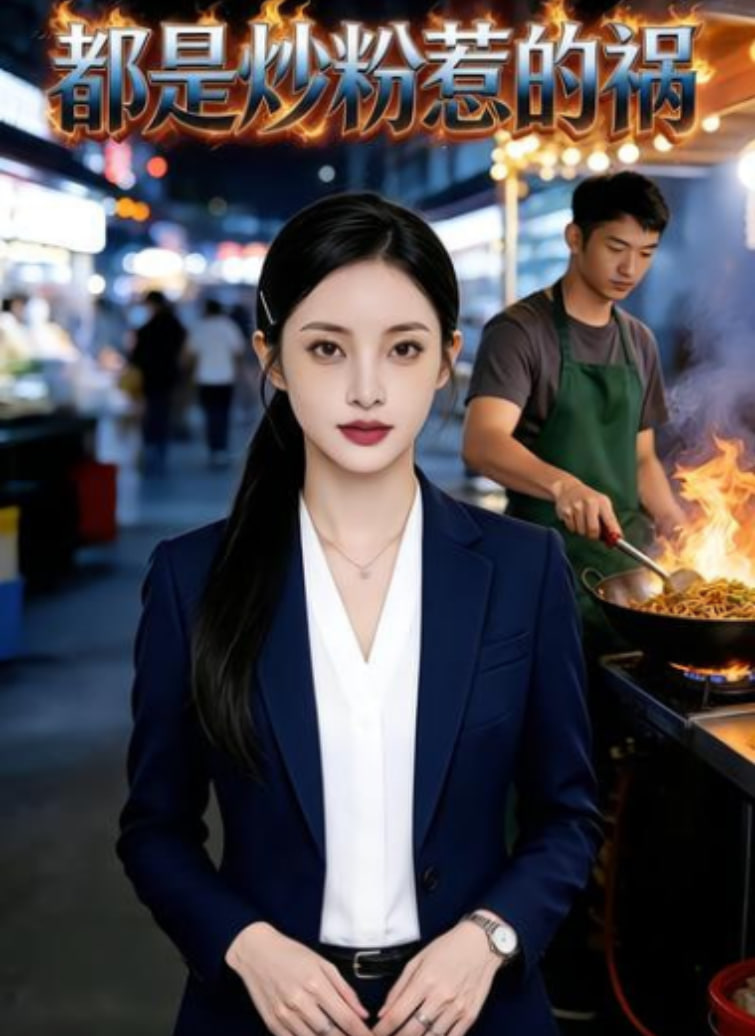 都是炒粉惹的祸