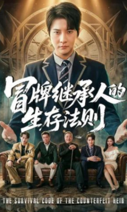 冒牌继承人的生存法则