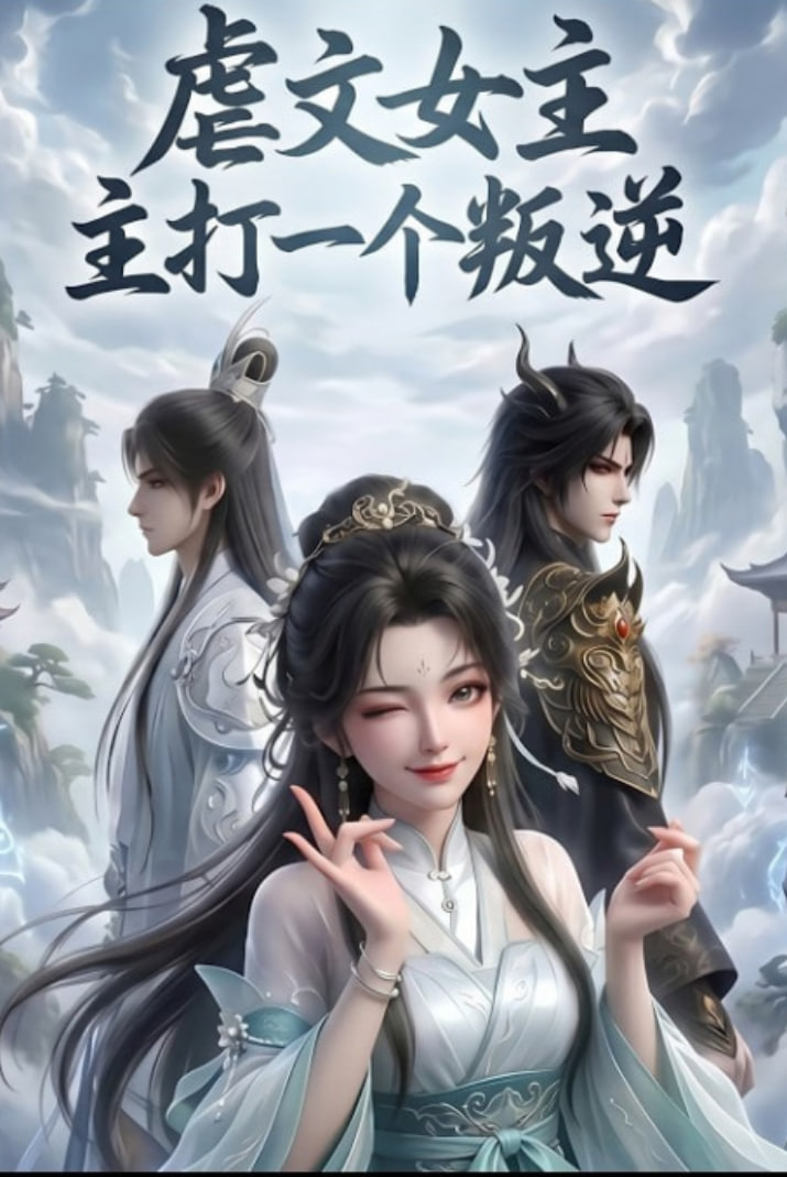 虐文女主主打一个叛逆