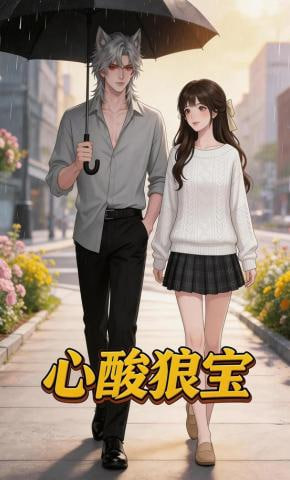 心酸狼宝