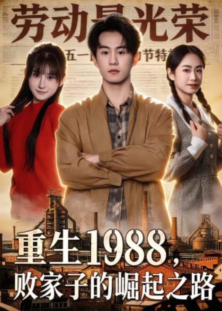重生1988，败家子的崛起之路