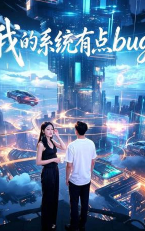 我的系统有点bug