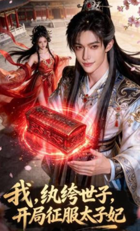 我，纨绔世子，开局征服太子妃