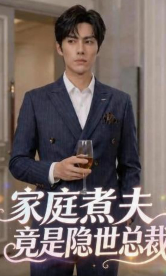 家庭煮夫竟是隐世总裁