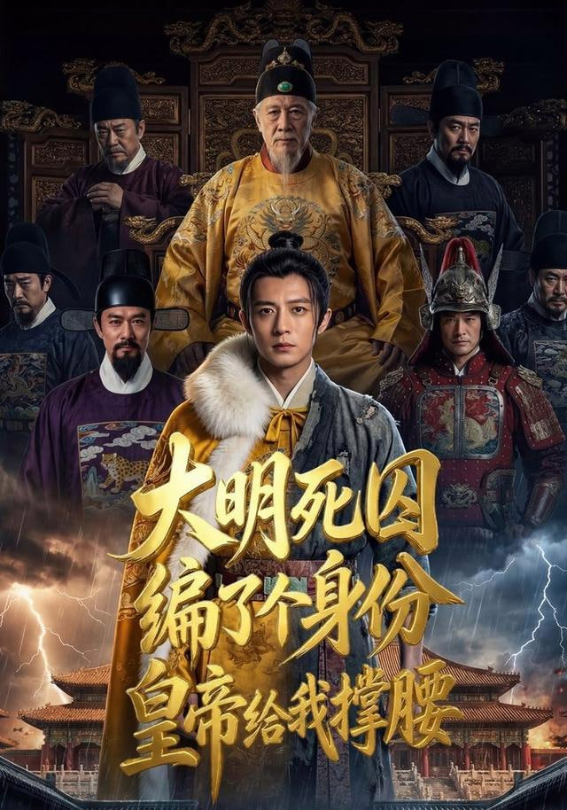 大明死囚编了个身份皇帝给我撑腰