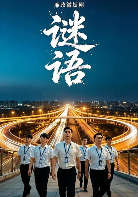 廉政微短剧：谜语