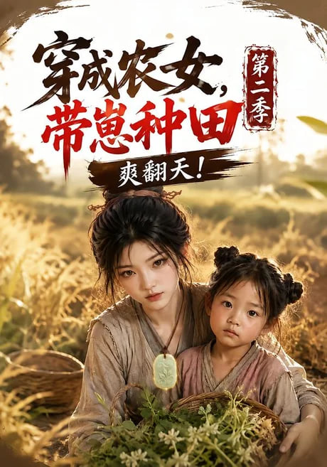 穿成农女，带崽种田爽翻天！第二季
