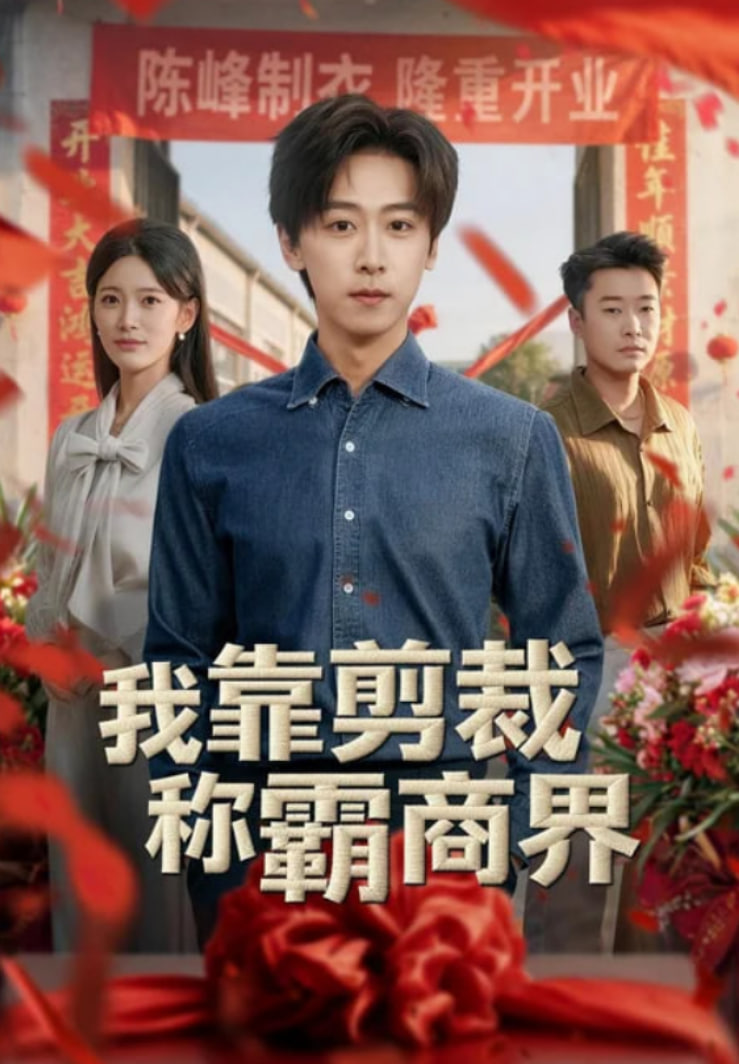 我靠剪裁称霸商界