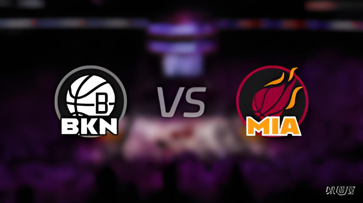 26_27赛季NBA季前赛全场回放：篮网VS热火
